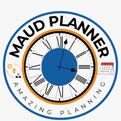 Maud Planner Logo